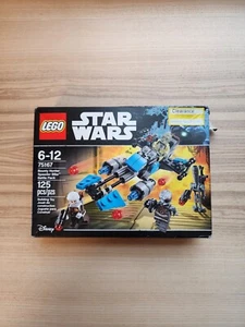 sealed Lego 75167 Star Wars Bounty Hunter Speeder Bike battle pack - Picture 1 of 6