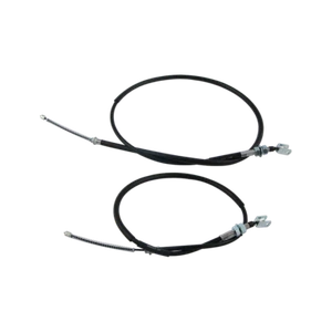 Bremszüge für Toyota Gabelstapler 8FG30 8FD30 47401-23420-71 47402-23421-71 - Bild 1 von 3