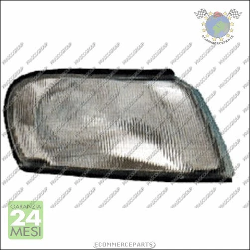 Freccia Anteriore Prasco Dx Destro Per Opel Vectra B - Immagine 1 di 3