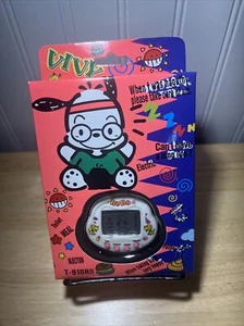 Rare Electronic Virtual Pet Vivy Dog Puppy White New In Box HTF - Picture 1 of 3