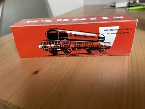 Märklin H0!4616! Leerkarton für Mannesmann Röhrenwagen! 800/00!Ansehen! - Bild 1 von 4