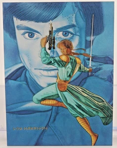 Topps Star Wars Finest Mara Jade 1996 #46 - Imagen 1 de 2