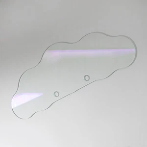 Cubierta de vidrio para cuadro de instrumentos Porsche Cayenne - Imagen 1 de 7