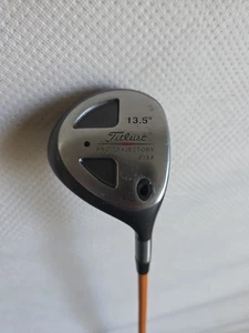 Titleist Pro Trajectory 975F 13.5 * Fairway Wood w/Leyland Pro-TI Graphite 45” - Picture 1 of 8