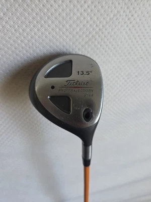 Titleist Pro Trajectory 975F 13.5 * Fairway Wood w/Leyland Pro-TI Graphite 45” - Image 1 of 4