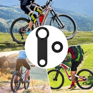 Bicycle Pedal Wrench Heavy Duty Bottom Bracket Aluminum Alloy Pedal Tool Removal - Picture 1 of 7