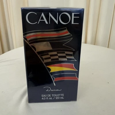 Canoe by Dana EDT Splash 120 ml Foto 1 de 3