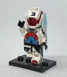 ✅ LEGO Series 27 Minifigure col451 Jetpack Racer, 71048 NEW - Picture 1 of 5