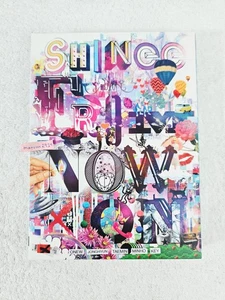 SHINee From Now On 2 CD + Blu-ray + Photobook Japan Kpop [US SELLER] - Picture 1 of 7