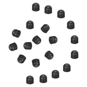 40Pcs Replacement Stylus Pen Tips 7.5mm Touch Screen Pens Tips Silicone Rubber - Photo 1/6