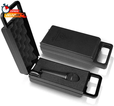 Behringer XM8500, Wired Microphone, Cardioid, 20Db, 3000Hz, 1000Hz, 1000Mv, 1000 - Image 1 of 4