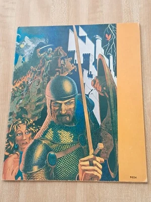 Advanced Dungeons & Dragons Dungeon Masters Screen Combat Saving Throw 1979 TSR - Image 1 of 4