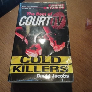 Cold Killers Cold Killers: The Best of Court TV von Corporation S Jacobs  - Bild 1 von 2