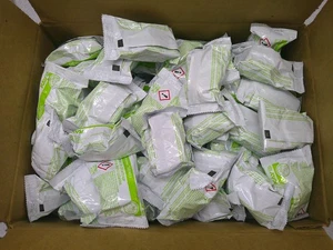 KAY BOX OF 98 1.4oz. MACHINE EQUIPMENT DELIMER TABLETS NIB - Picture 1 of 2