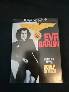 Eva Braun - Ihr Leben mit Adolf Hitler (DVD, 1997) - Bild 1 von 2