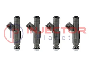 Set of 4 Bosch 0280156048 fuel injector GENUINE OEM 27LB - Bild 1 von 5