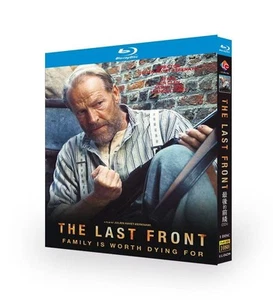 The Last Front (2024) 1-Disc 1080P All RegionPlay Seal Box - Imagen 1 de 1