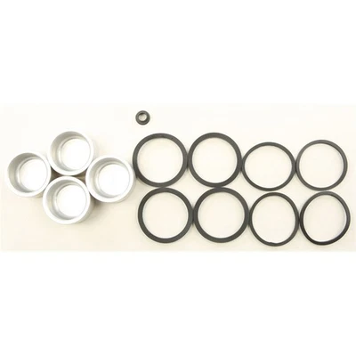 Kit de reconstrucción de pinza delantera Cycle Pro con pistones FLT 08-UP 19257M Foto 1 de 3