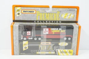 Matchbox Premiere Collection Rigs Jiffy Lube Truck Series 2 - Picture 1 of 6