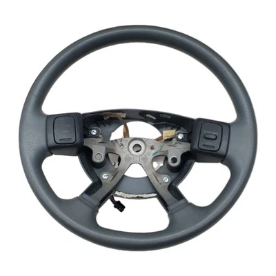 2002 - 2008 道奇 Ram 1500 2500 方向盘带巡航控制按钮 原始设备制造商 灰色 — 第 1/4 张图片