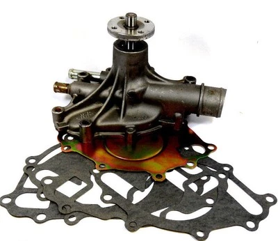 Bomba de agua motor remanufacturada Ford F-150 F3TZ-8501-CA 88-92 P1367 F3TZ-8501-C Foto 1 de 2