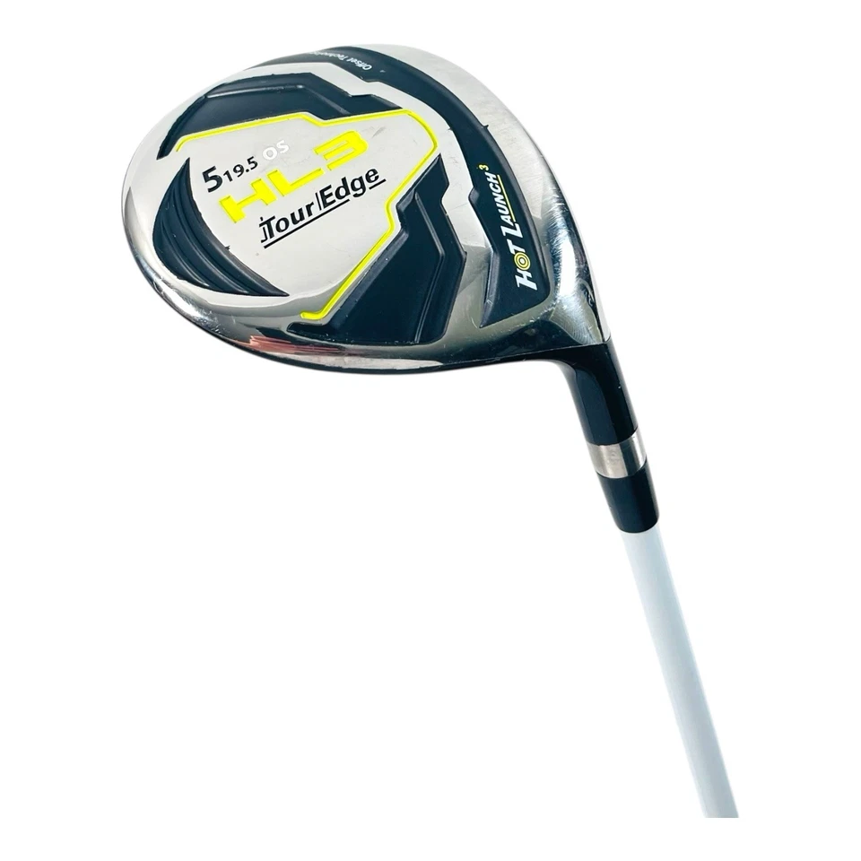 Madera de calle Tour Edge Hot Launch 3 HL3 5 19,5° OS Mamiya grafito damas 41" diestro Foto 1 de 4