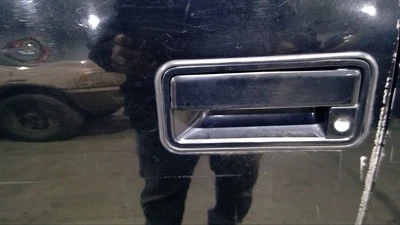 Driver Door Handle Exterior Door Front Fits 99-00 ESCALADE 1221063 Foto 1 de 4