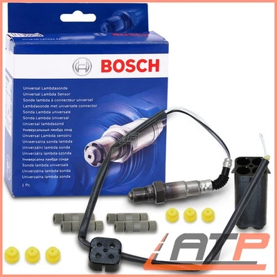 1x SENSORE LAMBDA UNIVERSALE BOSCH PER DAIHATSU CHARADE 11- COPEN EXTOL BUS - Immagine 1 di 4