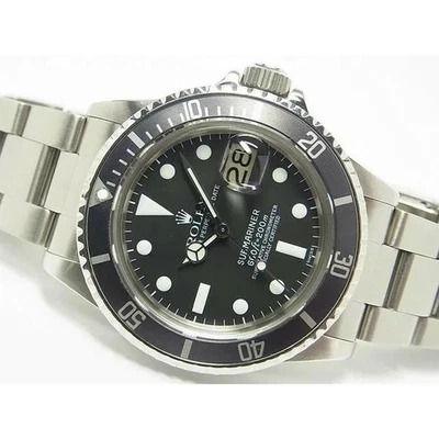 ROLEX Old Submariner Date 1680 TO230287 - Image 1 of 4