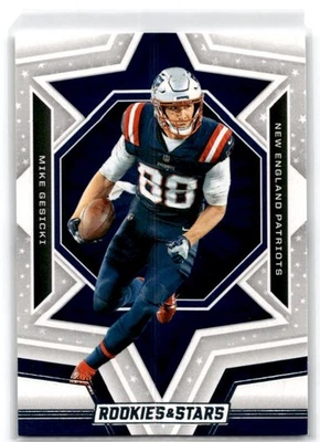 2023 Panini Rookies & Stars #71 Mike Gesicki - Image 1 of 2