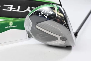 Callaway Elyte Mini Driver / 13.5 Degree / Stiff Flex Denali Charcoal 60 Shaft - Picture 1 of 9