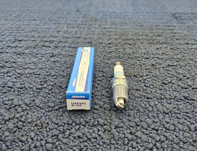 (QTY 5) ACDelco 41-100 12681662 Iridium Spark Plug Fits 2009-2010 Buick Lucerne - Image 1 of 4