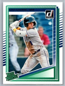 2025 Donruss #188 Kyle DeBarge - Bild 1 von 2