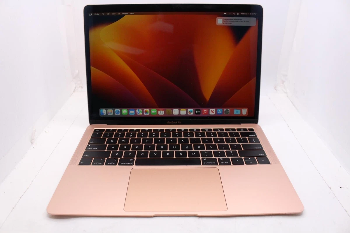 Apple MacBook Gold Laptops for sale | eBay