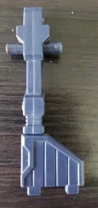 Transformers RID 2001 Omega Prime Ultra Magnus Azul Pernos Pierna Parte Accesorio - Imagen 1 de 4