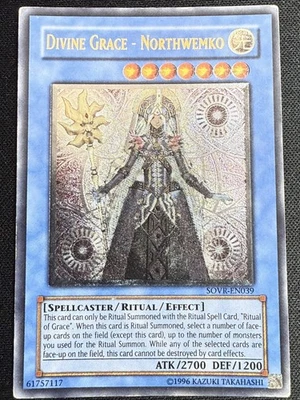 Divine Grace - Northwemko (UTR) Ultimate Rare Stardust Overdrive SOVR-EN039 LP - Image 1 of 2