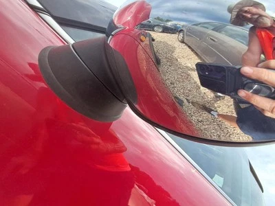 Espelho de visão lateral do motorista manual dobrável compatível com 07-15 MINI COOPER 2538740 - Imagem 1 de 4