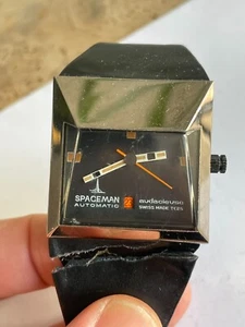 Spaceman Audacieuse Automatic Watch - Picture 1 of 7