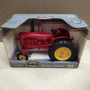 Ertl Vtg Agricultural Tractors 1/16 Massey Harris 55 Diecast Tractor #1292 NIB - Picture 1 of 11