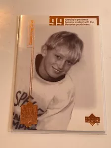 Upper Deck Gretzky Living Legend 1999 - Wayne Gretzky #26 - Foto 1 di 2