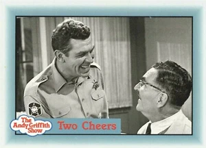 The Andy Griffith Show Series 3 Two Cheers - Picture 1 of 2