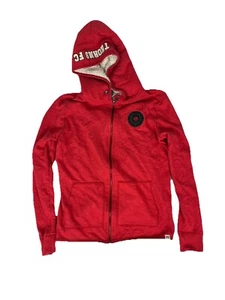 EUC Portland Thorns FC Hoodie Pullover Fleece Soccer Sweatshirt Small - Picture 1 of 4