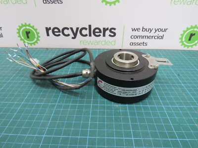 Global Encoder Systems IH950-24R0R63-02048 Encoder - Image 1 of 4