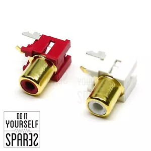 NATIVE INSTRUMENTS TRAKTOR KONTROL S2 S4 MKI Y MKII CONECTOR RCA (2PCS) - Foto 1 di 1