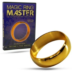 Magic Ring Master Magic Training - Spezialring enthalten - Bild 1 von 1