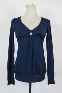 FORNARINA JEANS MAGLIA DONNA TG. S WOMAN CASUAL VINTAGE T-SHIRT TOP - Imagen 1 de 8