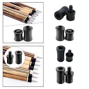 Pool Cue Joint Protector Replacement Billiard Cue Joint Cap - Picture 1 of 50