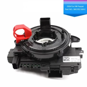 5K0953569E For VW Steering wheel Module Slip Ring Cruise Control Unit Component - Picture 1 of 6