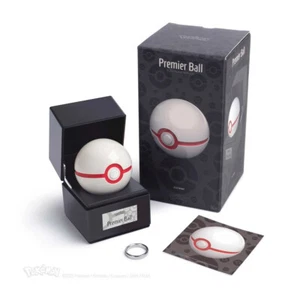 Pokemon Premier Ball Replica By The Wand Company-Special Edition- Brand New ✅ - Picture 1 of 4