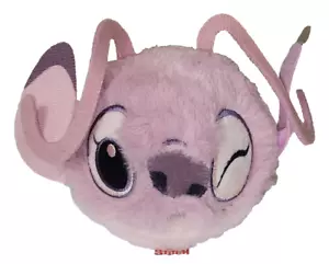 Ty Beanie Hüpfburg - Engel Alien (Lilo & Stitch) 3-4 Zoll NEU Hüpfball Plüschtier - Bild 1 von 7